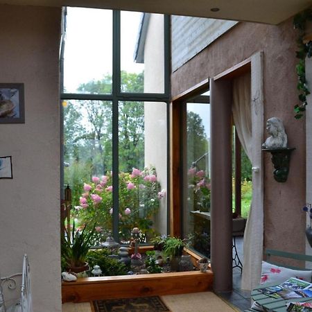 La Freneraie Hotell Paulhac  Exteriör bild