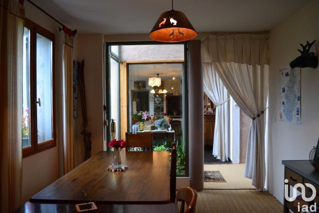 La Freneraie Hotell Paulhac  Exteriör bild